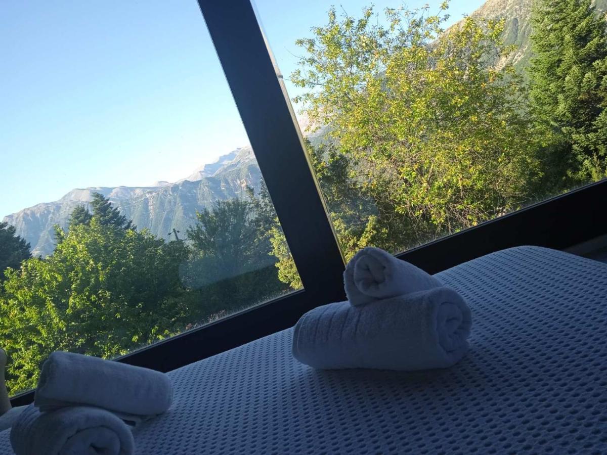 Enoro Hotell Pramanta Eksteriør bilde