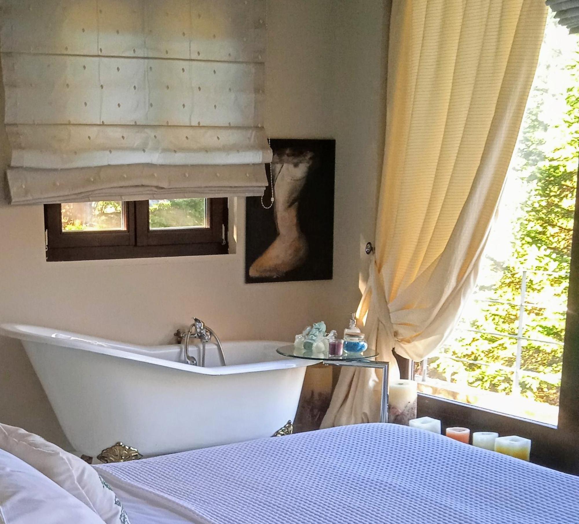 Enoro Hotell Pramanta Eksteriør bilde