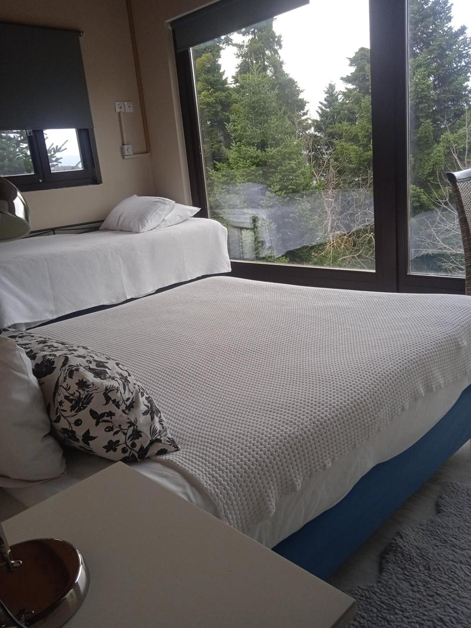 Enoro Hotell Pramanta Eksteriør bilde