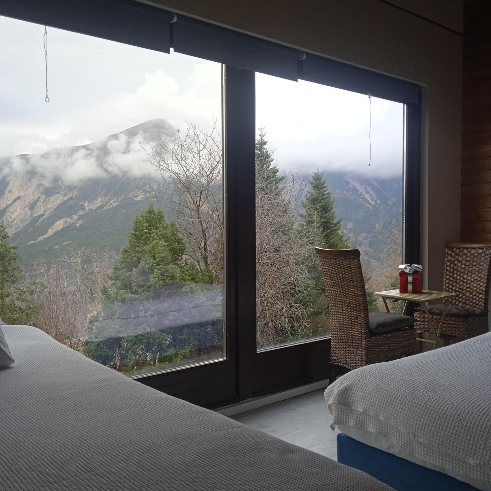 Enoro Hotell Pramanta Eksteriør bilde