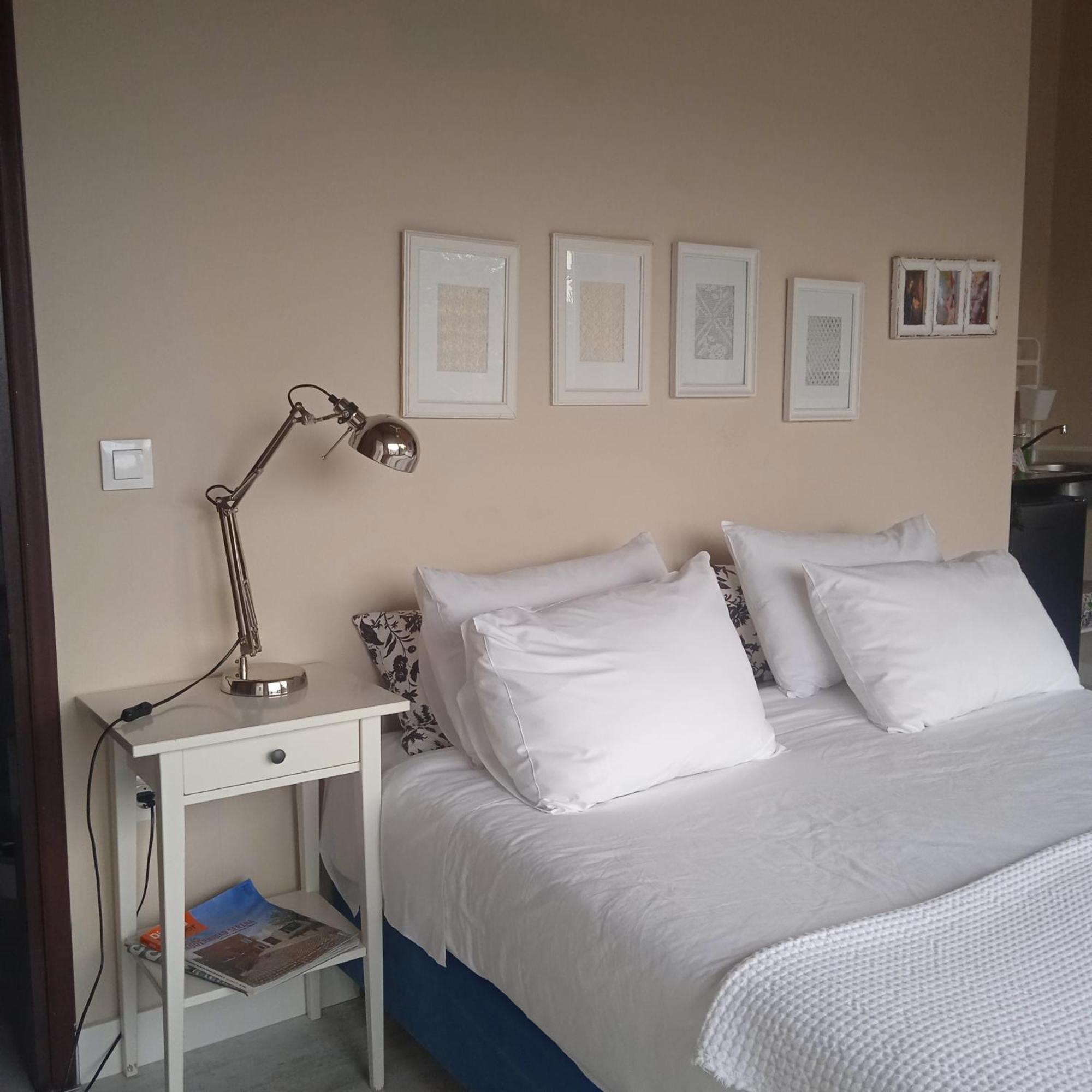 Enoro Hotell Pramanta Eksteriør bilde