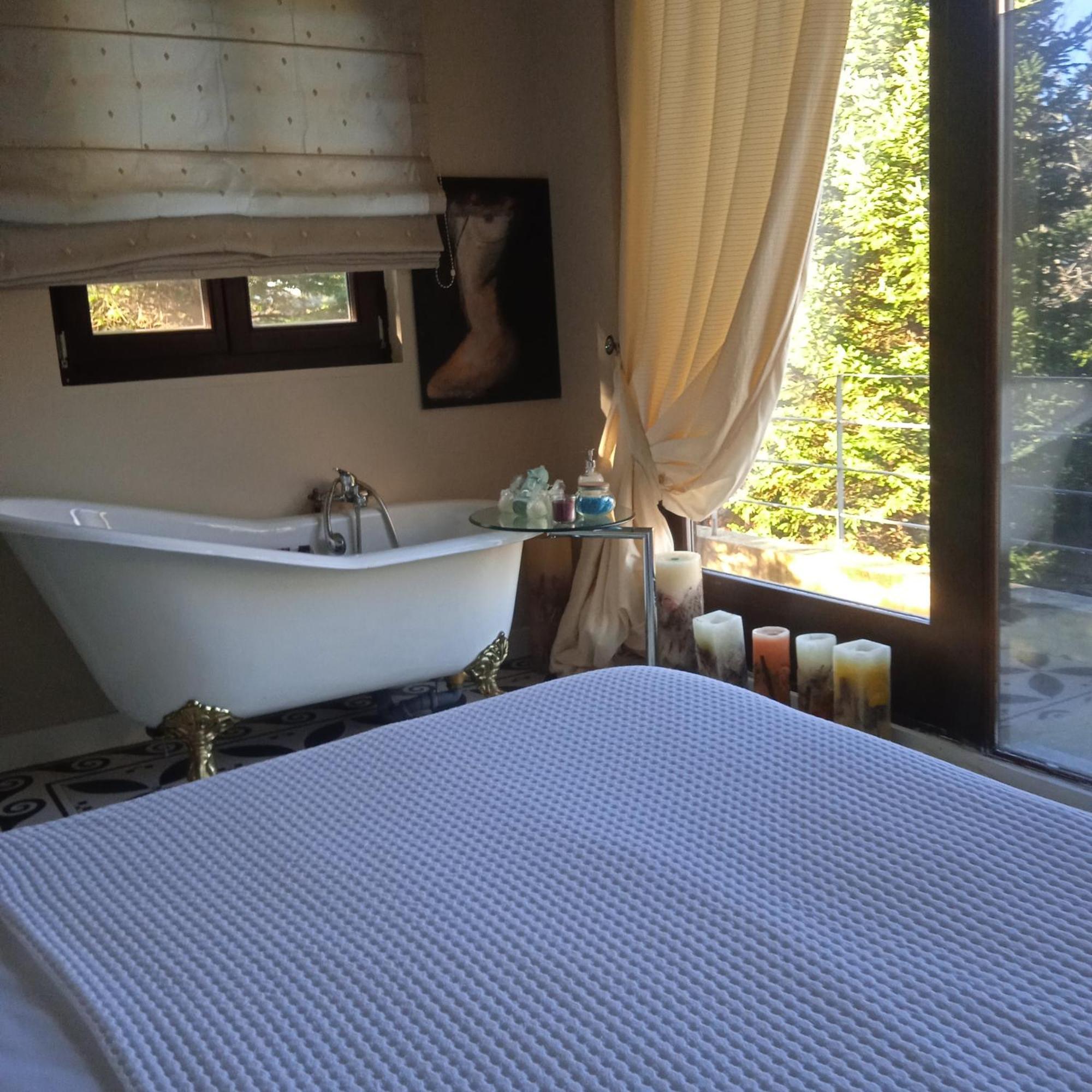 Enoro Hotell Pramanta Eksteriør bilde